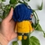 CHAVEIRO AMIGURUMI | Coraline na internet