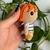CHAVEIRO AMIGURUMI | One Piece - Nami - comprar online