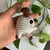 CHAVEIRO AMIGURUMI | League of Legends - Poro - comprar online