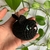 CHAVEIRO AMIGURUMI | Gatinho Preto