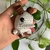 CHAVEIRO AMIGURUMI | League of Legends - Poro