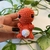 CHAVEIRO AMIGURUMI | Pokémon - Charmander