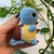 CHAVEIRO AMIGURUMI | Pokémon - Squirtle - comprar online