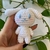 CHAVEIRO AMIGURUMI | Sanrio - Cinnamon Roll