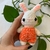 CHAVEIRO AMIGURUMI | Syvanian Families - Coelhinho - Miau Loja