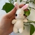 CHAVEIRO AMIGURUMI | Syvanian Families - Coelhinho