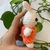 CHAVEIRO AMIGURUMI | Syvanian Families - Coelhinho - loja online