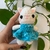 CHAVEIRO AMIGURUMI | Syvanian Families - Gatinho