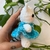 CHAVEIRO AMIGURUMI | Syvanian Families - Gatinho - comprar online