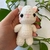 CHAVEIRO AMIGURUMI | Syvanian Families - Gatinho
