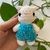 CHAVEIRO AMIGURUMI | Syvanian Families - Gatinho - Miau Loja