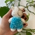 Imagem do CHAVEIRO AMIGURUMI | Syvanian Families - Gatinho