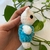 CHAVEIRO AMIGURUMI | Syvanian Families - Gatinho - loja online