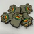 PIN DE MADEIRA | Patinha LGBTQIA+