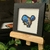 QUADRINHO PIXEL ART | Pokémon - Squirtle