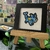 QUADRINHO PIXEL ART | Pokémon - Vaporeon