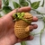 CHAVEIRO AMIGURUMI | Capivara Sapo - comprar online