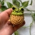 CHAVEIRO AMIGURUMI | Capivara Sapo na internet