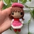CHAVEIRO AMIGURUMI | Sakura Card Captors