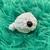 CHAVEIRO AMIGURUMI | Baleia - comprar online