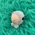 CHAVEIRO AMIGURUMI | Baleia na internet