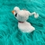 CHAVEIRO AMIGURUMI | Zero na internet