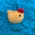 CHAVEIRO AMIGURUMI | Stardew Valley - Galinha - comprar online