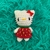CHAVEIRO AMIGURUMI | Sanrio - Hello Kitty Morango - comprar online