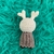 CHAVEIRO AMIGURUMI | Hollow Knight na internet