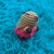 CHAVEIRO AMIGURUMI | Capivara Bailarina - comprar online