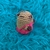 CHAVEIRO AMIGURUMI | Capivara Bailarina - Miau Loja