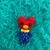 CHAVEIRO AMIGURUMI | Kpop - BTS na internet