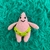 CHAVEIRO AMIGURUMI | Patrick - comprar online