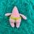 CHAVEIRO AMIGURUMI | Patrick na internet