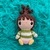 CHAVEIRO AMIGURUMI | Ghibli - Chihiro - comprar online