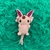 CHAVEIRO AMIGURUMI | Pokémon - Espeon - comprar online