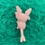 CHAVEIRO AMIGURUMI | Pokémon - Espeon na internet