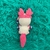 CHAVEIRO AMIGURUMI | Pokémon - Sylveon na internet