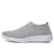 Tênis slip-on vulcanizados para mulheres, sapatos baixos, mocassins ambulantes, plus size 42, alta qualidade - IGshopingg