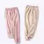 Leggings de lã grossa feminina, calça comprida casual, monocromática, calça quente, plus size, moda, inverno - loja online