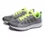 Imagem do Sapatos rasos de malha respirável para mulheres, sapatos vulcanizados, tênis de ginástica, calçados casuais, branco, moda feminina