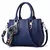 Sacos De Mensageiro De Couro Bordado Para Mulheres, Bolsas Femininas, Hair Ball Hand Bag na internet
