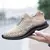 Tênis respiráveis para homens, Tênis de corrida confortáveis, Tênis ao ar livre, Tênis de caminhada slip-on, Tênis de corrida - loja online