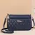 Sacos De Mensageiro De Couro Bordado Para Mulheres, Bolsas Femininas, Hair Ball Hand Bag - IGshopingg