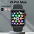 I9 Promax Série 9 SmartWatch Para Homens e Mulheres Relógio Inteligente Original Chamada Telefônica Rosto Personalizado