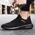 Sapatos Masculinos Tênis De Corrida Para Homens Tênis Leves Confortável Respirável Caminhada Tênis