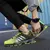Tênis de corrida clássicos respiráveis masculinos, sapatos de malha confortáveis leves ao ar livre, deslizar, sapatos de caminhada casuais, tênis - comprar online
