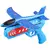 Lançador de avião Brinquedos para crianças, esportes ao ar livre, catapulta antiderrapante, avião com ou sem luz, presentes de aniversário para menino na internet