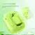Transparente Bluetooth na orelha Headset, TWS fones de ouvido sem fio, fones de ouvido esportivos, LED Power, Display Digital, Stereo Sound Earbuds - comprar online