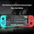 Gamepad Android para Apple comer frango estiramento sem fio Bluetooth telefone diretamente conectado ao Gamepad - IGshopingg